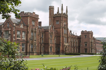 Queens university Belfast