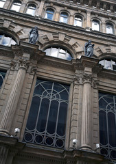 Obraz premium city building,architecture