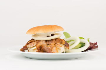 Gyrosburger