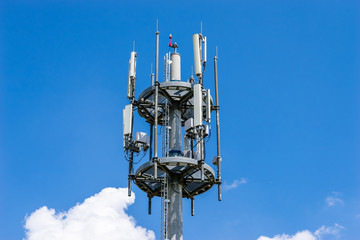 Mobilfunksendemast