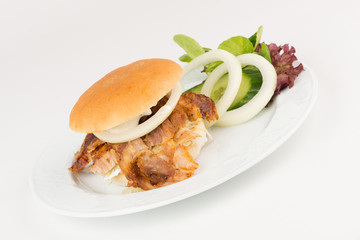 Gyrosburger
