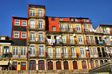 Casas na Ribeira