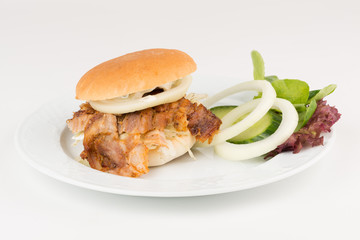 Gyrosburger