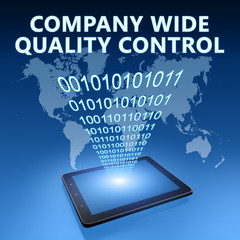 Company Wide Quality Control