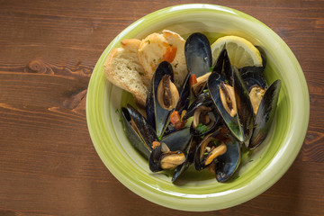 Zuppetta di cozze