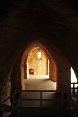 Yehiam Fortress National Park