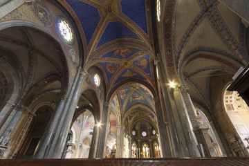 Obraz premium Santa Maria Sopra Minerva Church