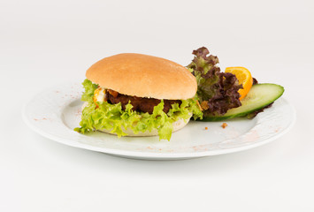 Hamburger