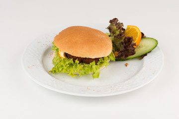 Hamburger