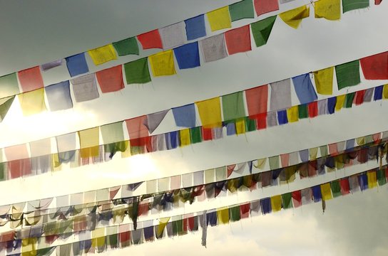 Prayer flag