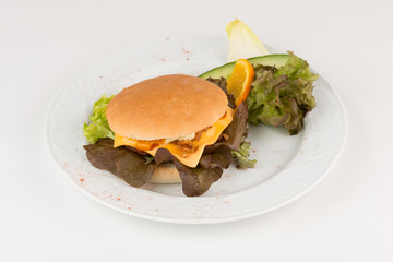 Käseburger