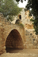 Yehiam Fortress National Park, Israel