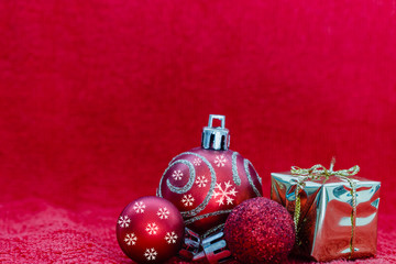 Christmas ornaments