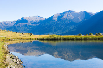 Obraz premium Picturesque landscape