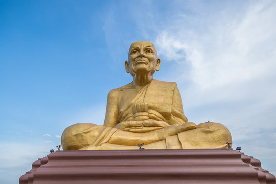 Big Buddha statue