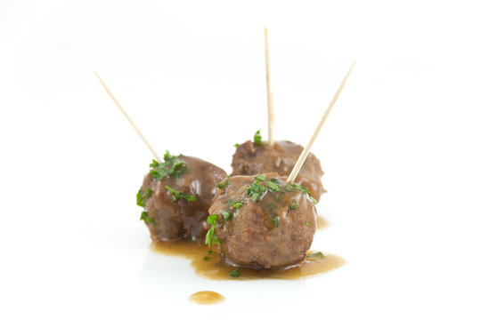 Swedish Meatballs