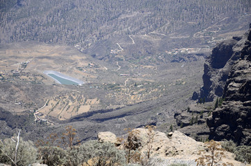 Pico de los Posos de la Nieves