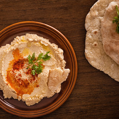 Fresh Hummus