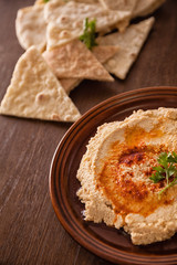 Fresh Hummus