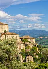 village in provence