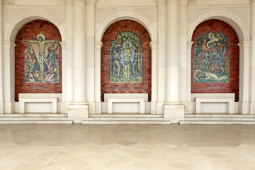 Tiles of Fatima