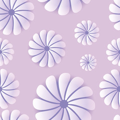 seamless floral pattern
