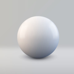 Vector 3d ball