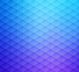 Colorful mosaic background. With rhombus pattern elements