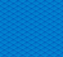 Naklejka premium Colorful mosaic background. With rhombus pattern elements
