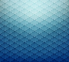 Colorful mosaic background. With rhombus pattern elements