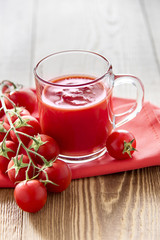 Tomato juice