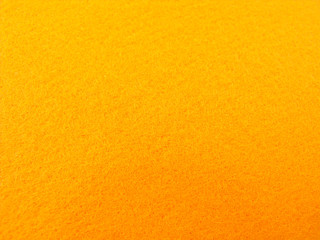 Obraz premium Orange fabric texture background