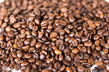 Coffee beans,that smell