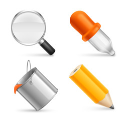 Icônes vectorielles 2