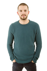 Obraz premium young man