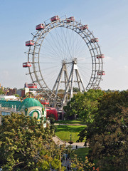 riesenrade wien