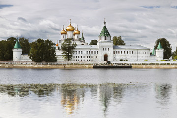 The Ipatiev monastery. Kostroma. Russia