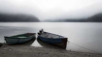 Boats at Rest