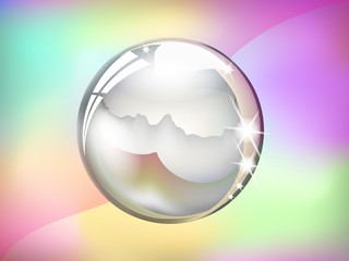 Crystal ball