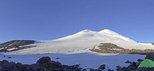 View of Elbrus