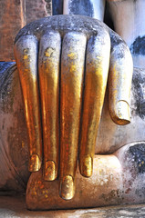 Hand of Buddha Status