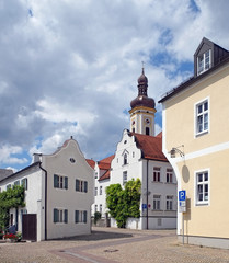 Altstadt in Kösching