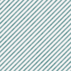 Light Blue and White Striped Pattern Repeat Background