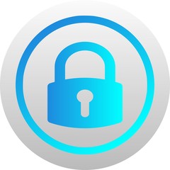 Security icon (vector)