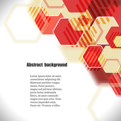 Abstract  background