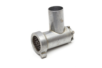 grinder on the white background