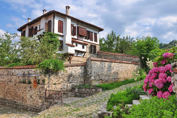 Workshop for Braids 19th century, Bulgaria