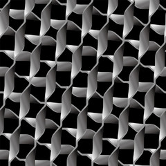 seamless pattern metal