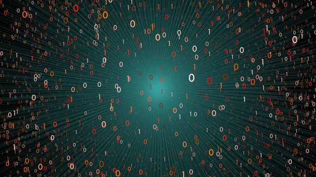 binary data