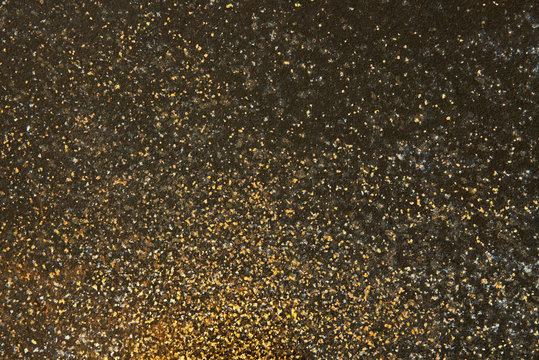 Textured rusty metal with soot